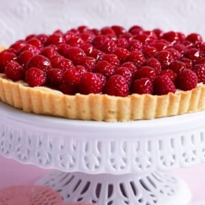 Raspberry Tart