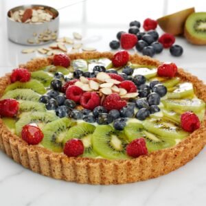 Mixed Fruit Tart