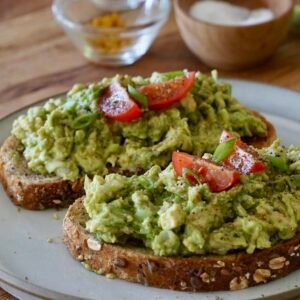 AVOCADO TOAST