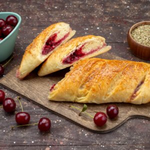 Raspberry Danish