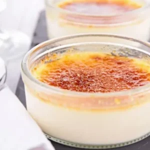 Cream Brulee