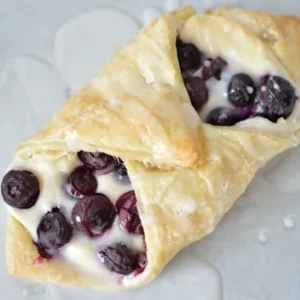 Blue Berry Danish