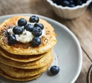 Berry Bliss Pancakes