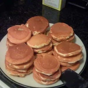 Dino Dollar Pancakes