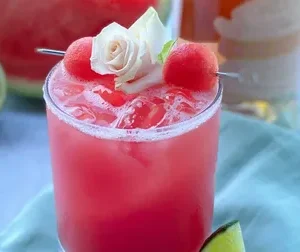 RED ROSE MARGARITA