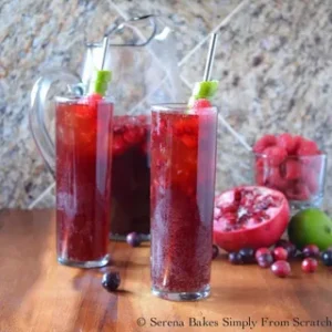 BERRY PUNCH