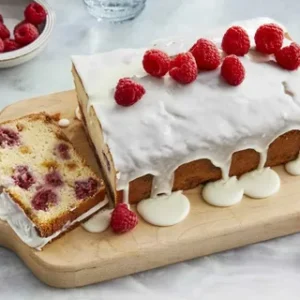 White Chocolate Raspberry