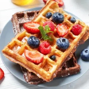 SIGNATURE BERRY BLISS WAFFLE