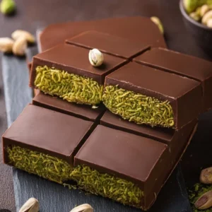 Dubai Chocolate Big Bar