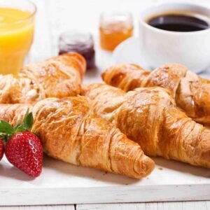 SIGNATURE BREAKFAST CROISSANT