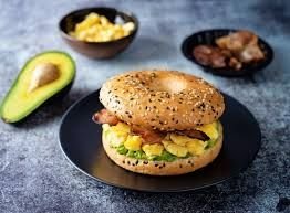 Breakfast Bagel