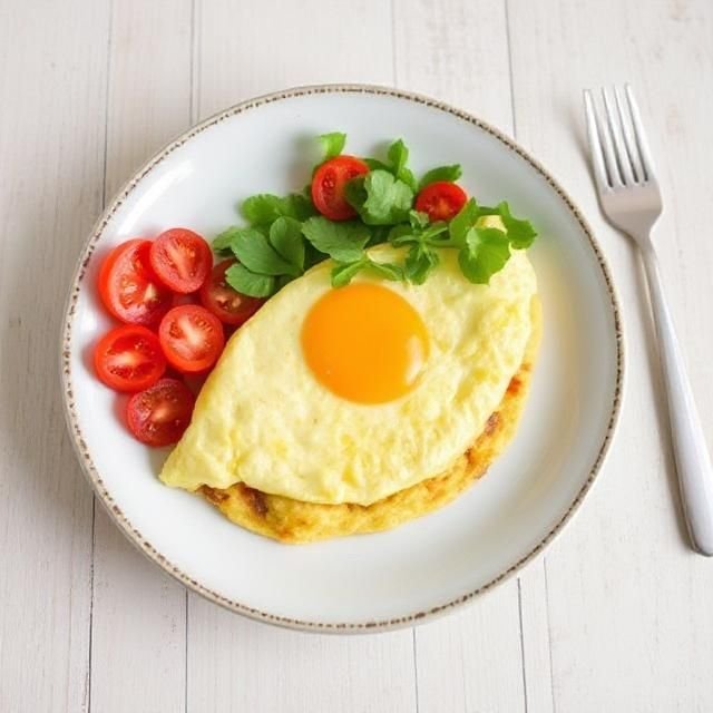 Create Your Own Omelet!