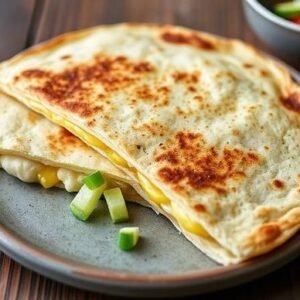 Cheese Quesadilla