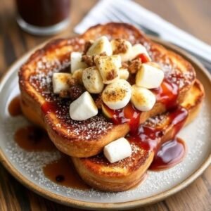 Brioche French Toast (Choice of)
