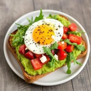 Avocado Toast