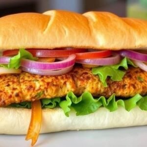 Santa Monica Chicken Sandwich