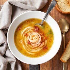 French Onion Soup Bowl