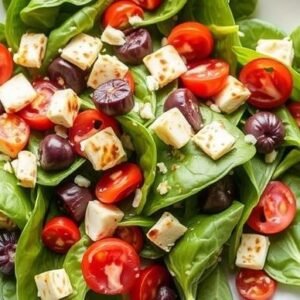 Spinach Salad