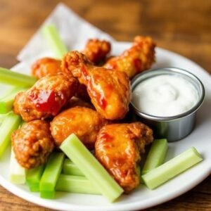 🔥 Chicken Wings