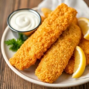 🐟 Fish Fingers