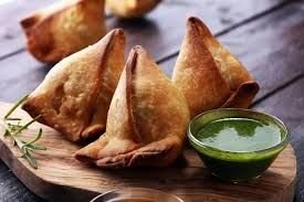 Veg Samosa