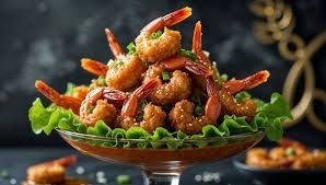 🍤 Dynamite Shrimp