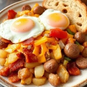 All-American Skillet