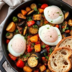 Ratatouille Skillet