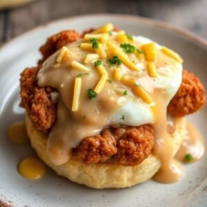 Southern Chicken Skillet