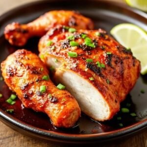 Tandoori Chicken (Half/Whole) 🍗