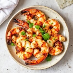Grilled Shrimp 🍤