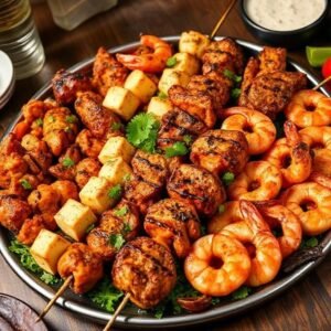 Grand Assorted Grill Platter