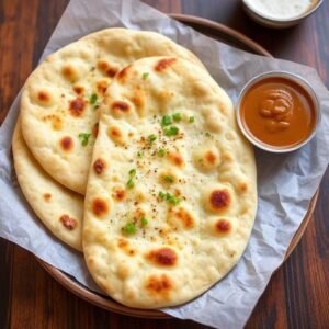🧈 Butter Naan