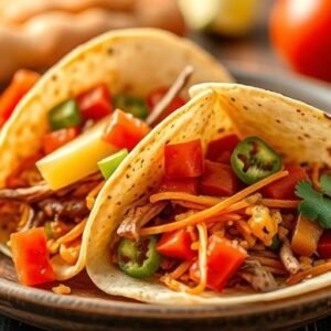 Veggie Taco
