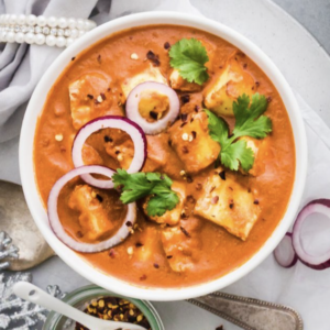Paneer Tikka Masala