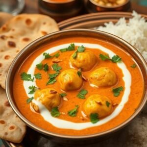 Malai Kofta
