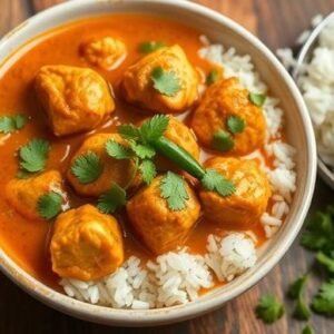 Chicken Curry 🌶️