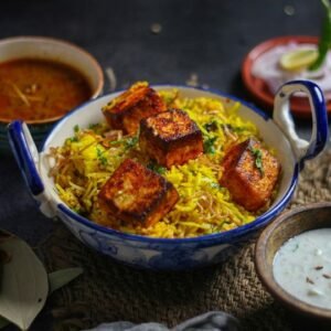 Veggie Biriyani
