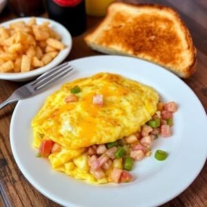 Denver Omelette