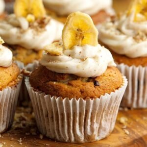Banana Muffins