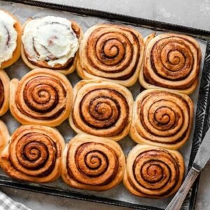 Cinnamon Rolls