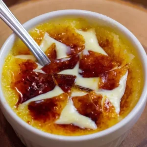 Ganche Cream Brulee