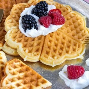 Kids Waffles