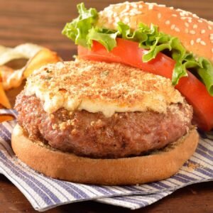 Turkey Burger