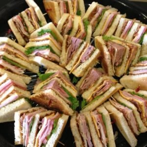 Classic Sandwich Tray