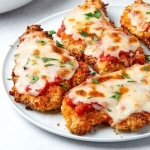 Chicken Parmigiana