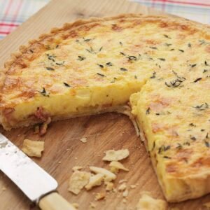 Quiche Lorraine