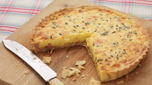 Quiche Lorraine