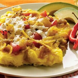 Tex-Mex Power Breakfast Combo