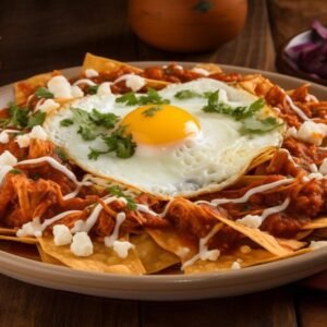 Chely’s Chilaquiles